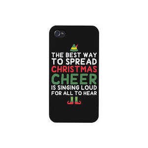 Best Way To Spread Cute Christmas Phone Case Great Gift Idea For X-mas - 365INLOVE