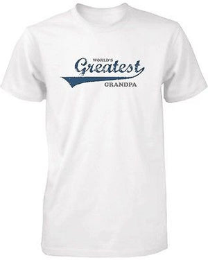 Grandpa Shirts World's Greatest Grandpa - Gifts for Grandparents Day - 365INLOVE