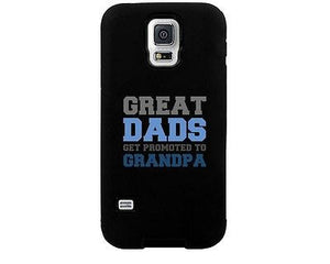 Great Parents Promoted To Grandparent Cute Phone Case Great Gift Idea - 365INLOVE