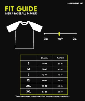 Take Your Best Picture Summer Holiday Mens Black And White Baseball Shirt