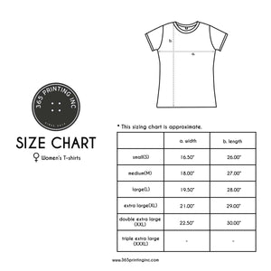 Adventure Women's T-shirt Trendy Typographic Tee Cute Short sleeve Shirt - 365INLOVE