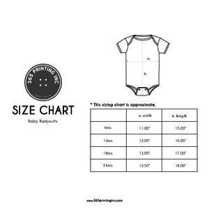 Mommy's Cutie Pie Baby Bodysuit Cute Infant Black Onesie Gift for Baby Shower - 365INLOVE