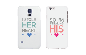 stealing hearts romantic phone covers