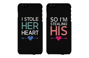 stealing hearts romantic couple iphone 6 plus covers