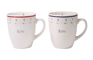 simple mug set for couple