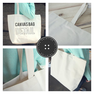 Be The Person Your Dog Thinks You Are Canvas Bag Gift For Pet Owner - 365INLOVE