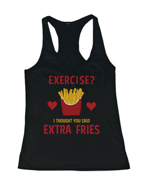 extra fries