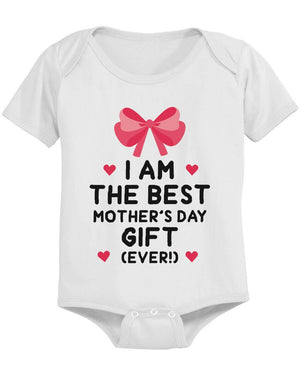 Best Mother's Day Gift Baby Bodysuit - 365INLOVE