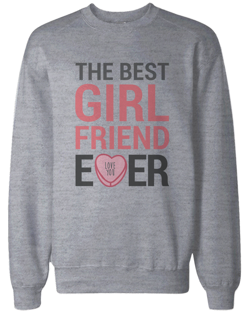 Bf and gf online sweatshirts