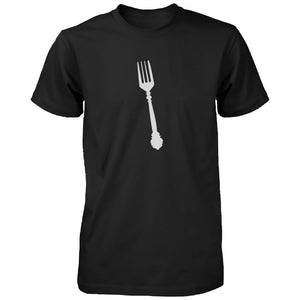 Silverware Cute Family T-Shirts Fork Knife Parents shirts and Spoon Baby Bodysuit - 365INLOVE