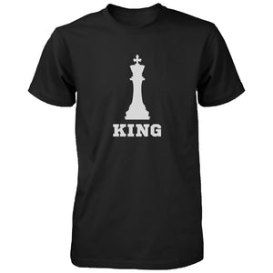 Chess Pieces Family Matching Shirts King Queen Parents and Pawn Infant Bodysuit - 365INLOVE