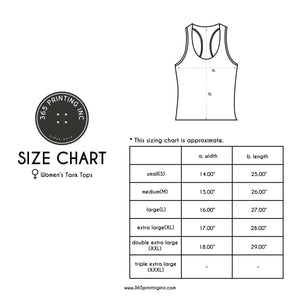 PUSH Persist Until Something Happens Women's Work Out Sleeveless Tank Top - 365INLOVE