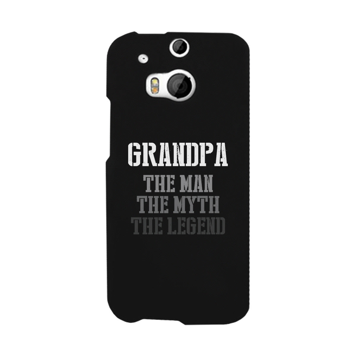 Grandpa Man Myth Legend Cute Phone Case Funny Gift Idea For Fathers Day - 365INLOVE
