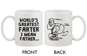 Father's Day Mug for Dad - Daddy's Working Mode Mug, Best Gift for Father - 365INLOVE