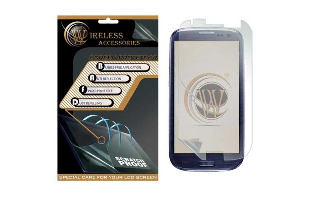 Beyond Cell Samsung Galaxy S3 LCD Screen Protector by 365 in love