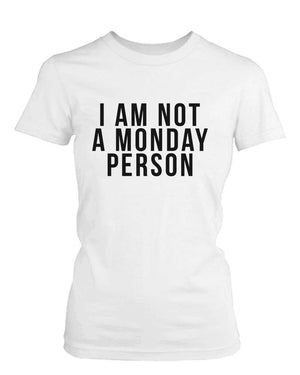 Monday tshirt