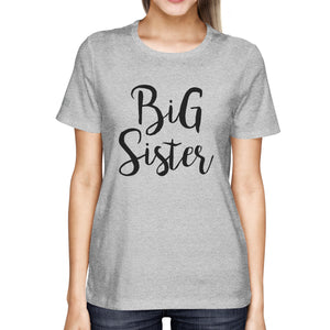 Big Sister Women's T-shirt - 365INLOVE