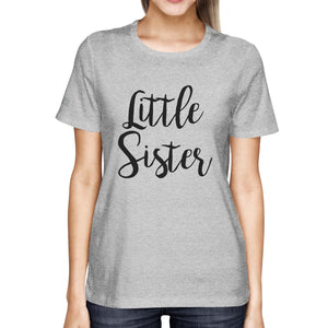 Little Sister Women's T-shirt - 365INLOVE