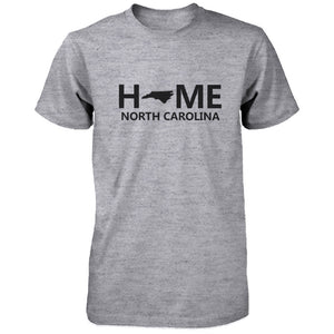 Home NC State Grey Men's T-Shirt