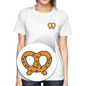 Pretzel Pocket Women's T-shirt