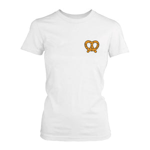 Pretzel Pocket Women's T-shirt