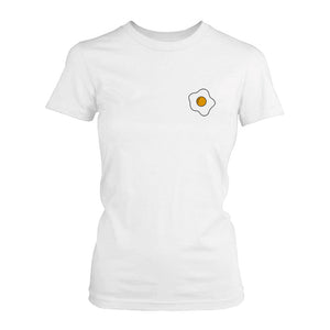 Fried Egg Pocket Women's T-shirt