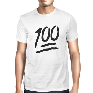 100 Points Men's T-shirt