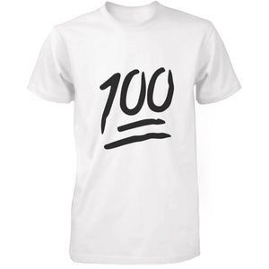 100 Points Men's T-shirt
