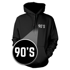 90's Hoodie