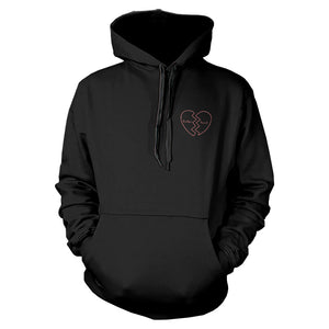 Broken Heart Hoodie