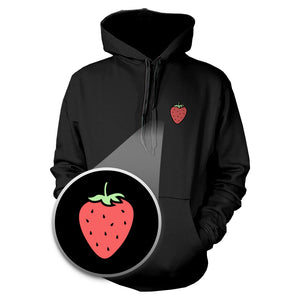 Strawberry Hoodie