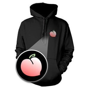 Peach Hoodie