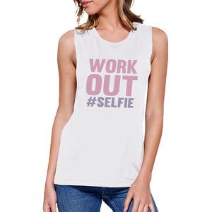 Work Out Muscle Tee