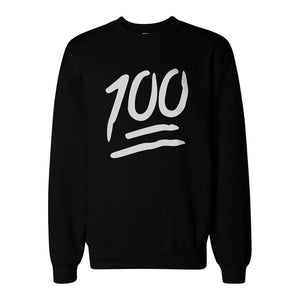 100 Points Cute Sweatshirt