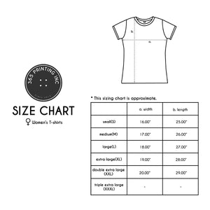 Women's Funny Graphic Tee - Too Sassy For You White Cotton T-shirt - 365INLOVE