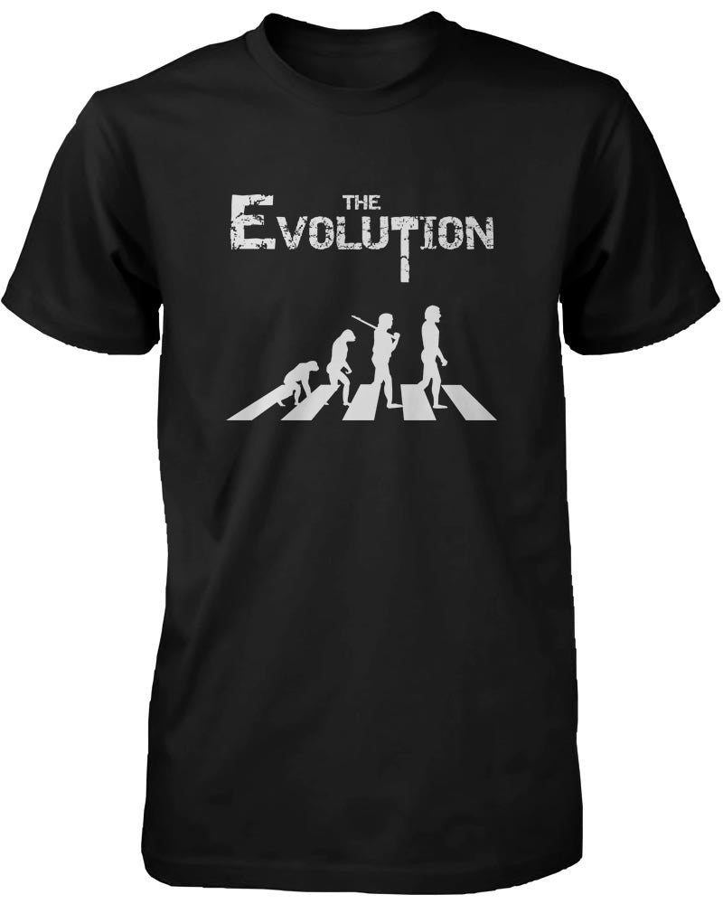 the evolution