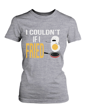 funny bacon and egg graphic shirts