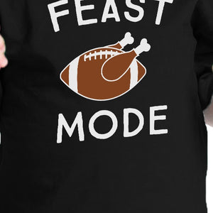 Feast Mode Baby Black Shirt