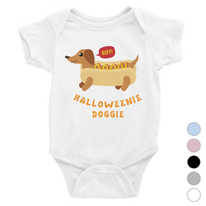 Halloweenie Doggie Baby Bodysuit Gift