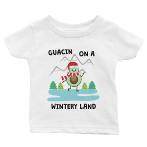 Gaucin Wintery Land Baby Shirt