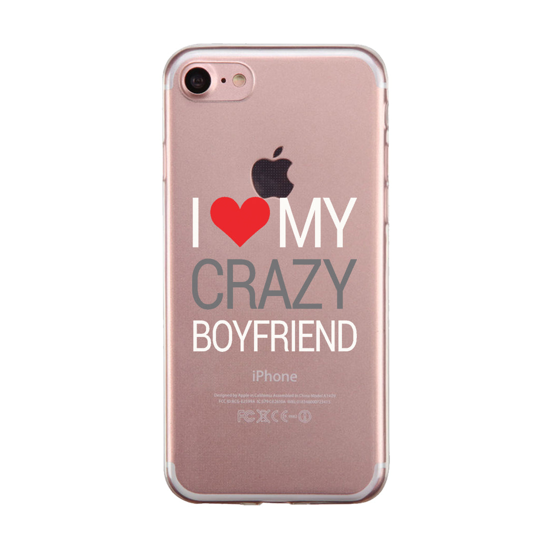 Boyfriend Gift Ideas Phone Cases - iPhone and Android