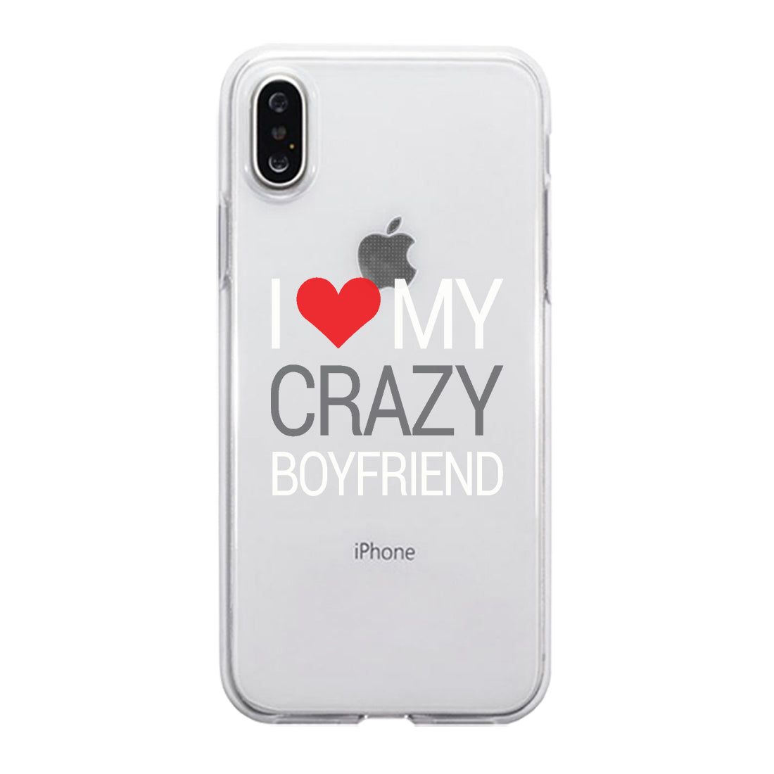 Crazy BF GF Couple Matching Phone Cases Passionate Loving Silly - 365 IN LOVE Crazy BF GF Couple Matching Phone Cases Passionate Loving Silly - 365 IN LOVE