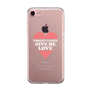 Bottle And Heart Couple Matching Phone Cases Witty Valentine's Day