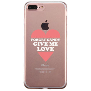 Bottle And Heart Couple Matching Phone Cases Witty Valentine's Day