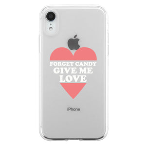 Bottle And Heart Couple Matching Phone Cases Witty Valentine's Day