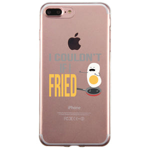 Bacon And Egg Couple Matching Phone Cases Hilarious Amazing Cute