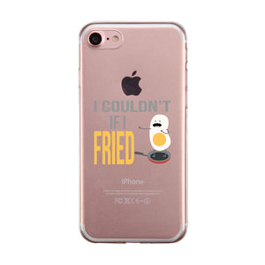 Bacon And Egg Couple Matching Phone Cases Hilarious Amazing Cute