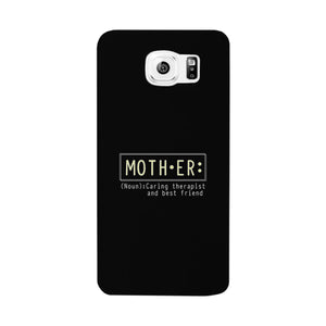 Mother Therapist And Friend iPhone 4 Case Moms Gift From Daughters - 365INLOVE