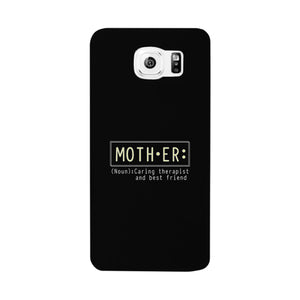 Mother Therapist And Friend iPhone 4 Case Moms Gift From Daughters - 365INLOVE