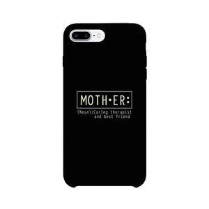 Mother Therapist And Friend iPhone 4 Case Moms Gift From Daughters - 365INLOVE